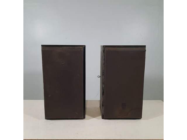 2x luidspreker, b&w, dm310 - afbeelding 1 van  6