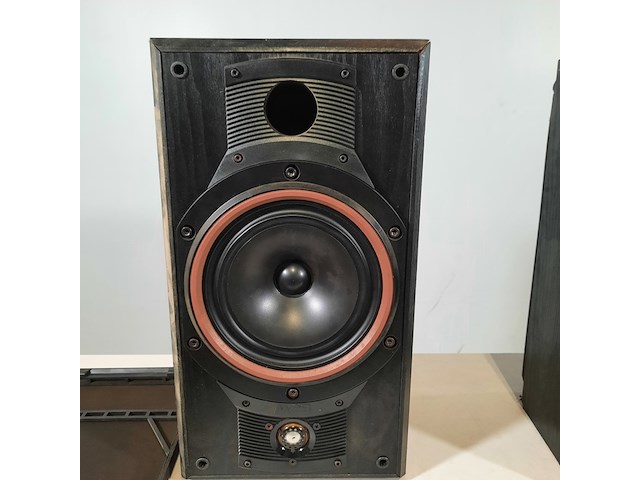 2x luidspreker, b&w, dm310 - afbeelding 6 van  6