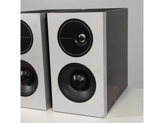 2x luidspreker, definitive technology, demand d9 - afbeelding 2 van  8