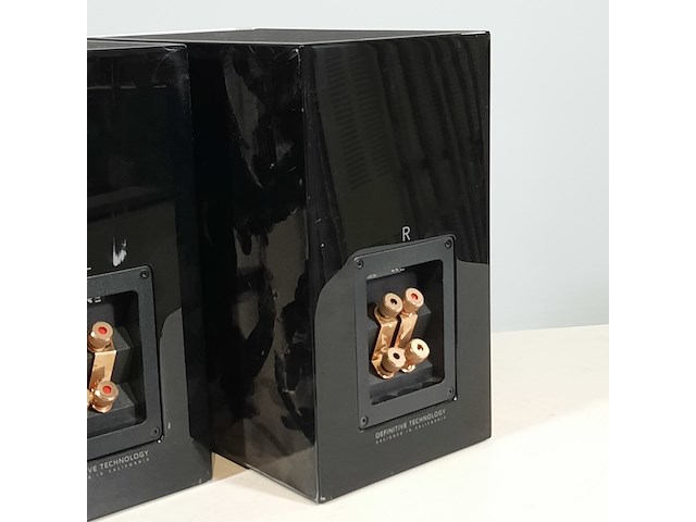 2x luidspreker, definitive technology, demand d9 - afbeelding 7 van  8