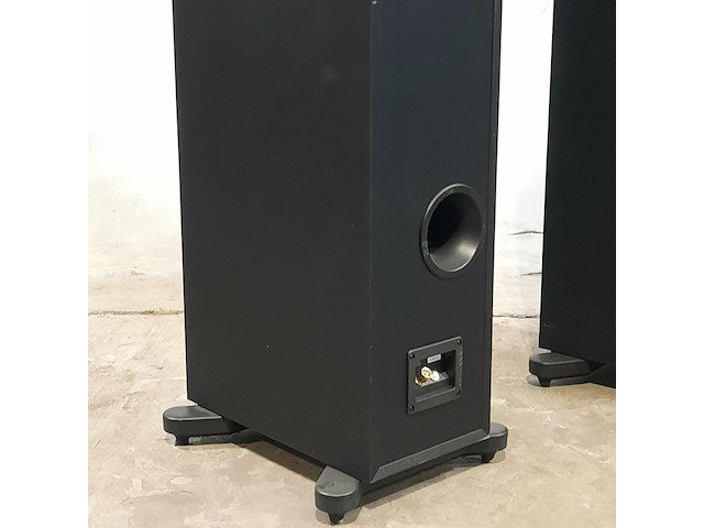 2x luidspreker, kef, q11 meta - afbeelding 2 van  10