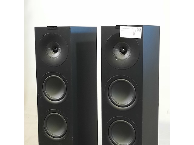 2x luidspreker, kef, q11 meta - afbeelding 3 van  10