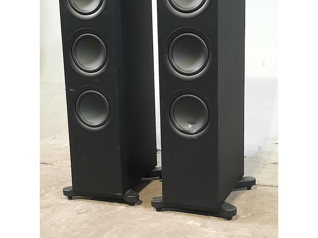 2x luidspreker, kef, q11 meta - afbeelding 4 van  10