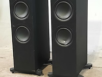 2x luidspreker, kef, q11 meta - afbeelding 4 van  10