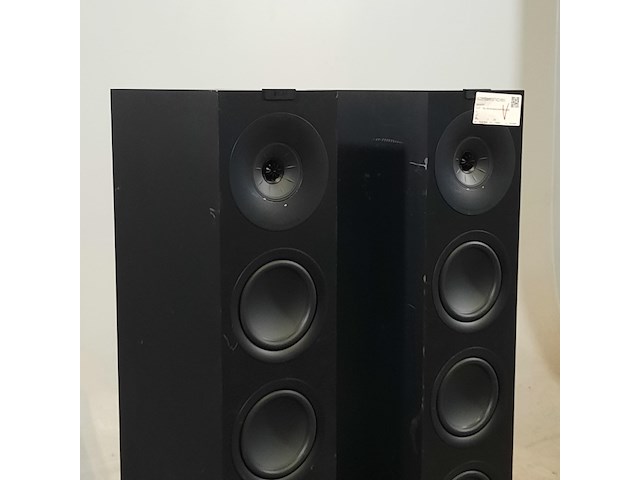 2x luidspreker, kef, q11 meta - afbeelding 5 van  10