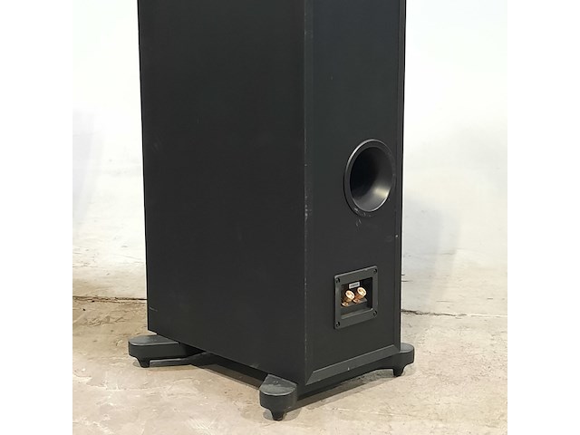 2x luidspreker, kef, q11 meta - afbeelding 9 van  10