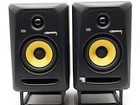 2x luidspreker, krk systems, rokit 5 - afbeelding 1 van  10