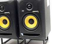 2x luidspreker, krk systems, rokit 5 - afbeelding 3 van  10