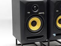 2x luidspreker, krk systems, rokit 5 - afbeelding 4 van  10