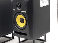2x luidspreker, krk systems, rokit 5 - afbeelding 6 van  10