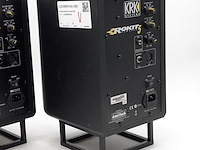 2x luidspreker, krk systems, rokit 5 - afbeelding 8 van  10