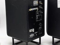 2x luidspreker, krk systems, rokit 5 - afbeelding 10 van  10