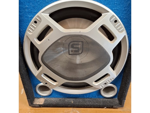2x luidspreker, skytec, 178.503 - afbeelding 4 van  15