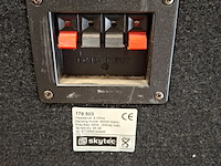 2x luidspreker, skytec, 178.503 - afbeelding 7 van  15