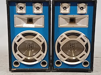 2x luidspreker, skytec, 178.503 - afbeelding 1 van  15