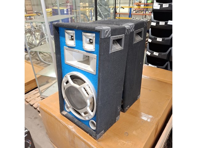 2x luidspreker, skytec, 178.503 - afbeelding 9 van  15