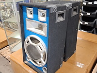 2x luidspreker, skytec, 178.503 - afbeelding 9 van  15