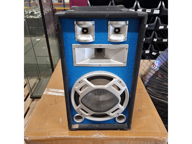 2x luidspreker, skytec, 178.503 - afbeelding 15 van  15