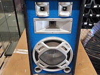 2x luidspreker, skytec, 178.503 - afbeelding 15 van  15