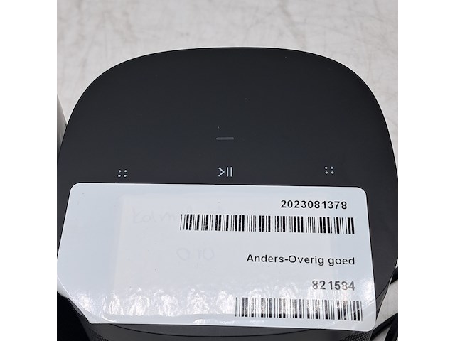 2x luidspreker, sonos, one sl - afbeelding 4 van  7