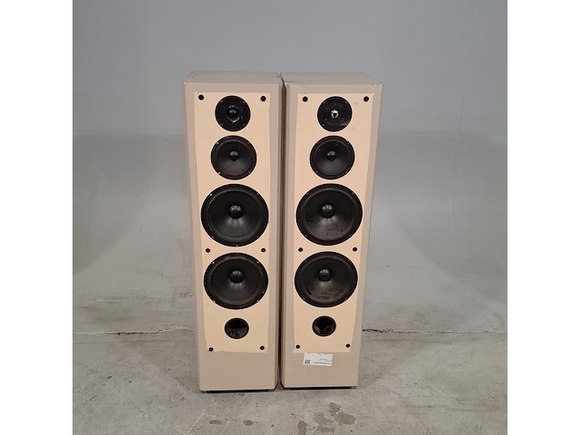 2x luidspreker - afbeelding 1 van  10