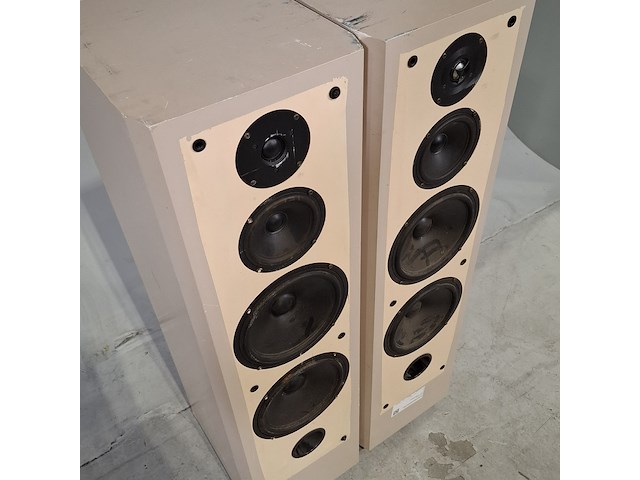 2x luidspreker - afbeelding 3 van  10