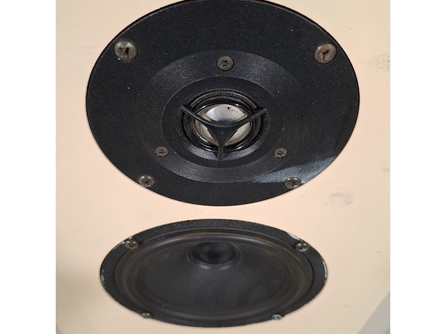 2x luidspreker - afbeelding 5 van  10