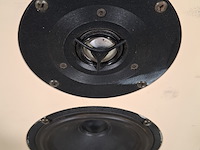 2x luidspreker - afbeelding 5 van  10