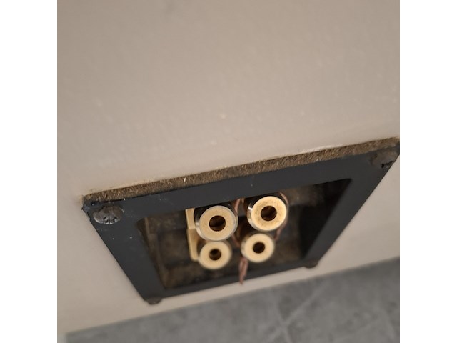 2x luidspreker - afbeelding 6 van  10