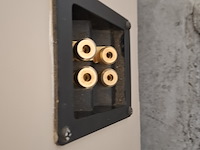 2x luidspreker - afbeelding 7 van  10