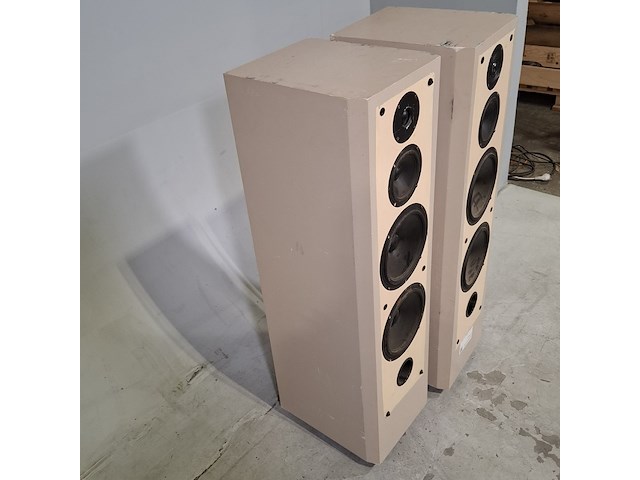 2x luidspreker - afbeelding 9 van  10