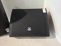 2x luidsprekers, proel, wd10a, zwart - afbeelding 2 van  4