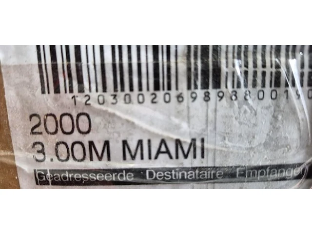 2x luifel, 2x elektrische opstap, klapraam met hor en verduisteringscassette, omnistor, mapa, dometic - afbeelding 8 van  9