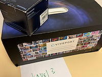 2x lumix lens en viveport elektronica panasonic - afbeelding 1 van  1