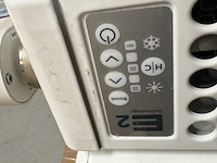 2x lvt radiator, e2, wit - afbeelding 3 van  3