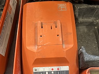 2x machine met oscillerende beweging met 2x accu, 2x lader fein, supercut - afbeelding 8 van  8