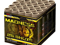 2x madness - afbeelding 1 van  1