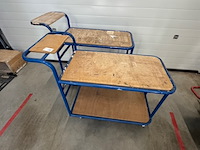 2x magazijnkar - afbeelding 2 van  6