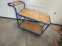 2x magazijnkar - afbeelding 3 van  6