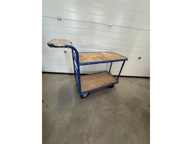 2x magazijnkar - afbeelding 4 van  6