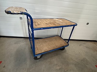 2x magazijnkar - afbeelding 4 van  6