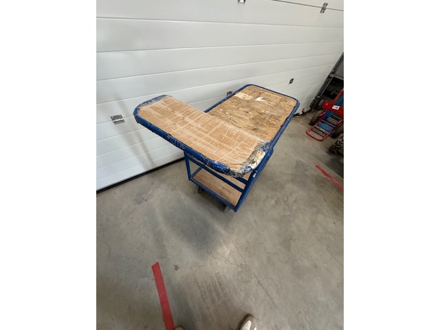 2x magazijnkar - afbeelding 5 van  6