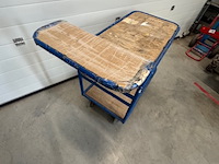 2x magazijnkar - afbeelding 5 van  6