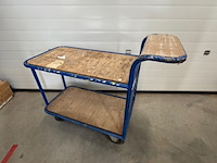 2x magazijnkar - afbeelding 6 van  6