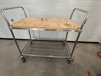 2x magazijnkar - afbeelding 2 van  6