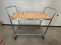 2x magazijnkar - afbeelding 4 van  6