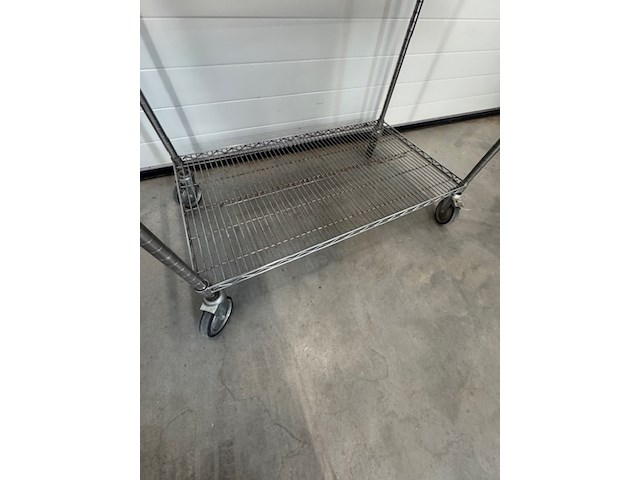 2x magazijnkar - afbeelding 5 van  6