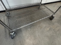 2x magazijnkar - afbeelding 5 van  6