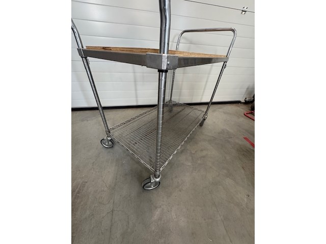 2x magazijnkar - afbeelding 6 van  6