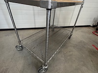 2x magazijnkar - afbeelding 6 van  6